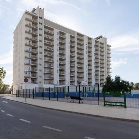 Bonito Apartamento Con Piscina Cerca De La Playa. Canet d'En Berenguer Eksteriør billede