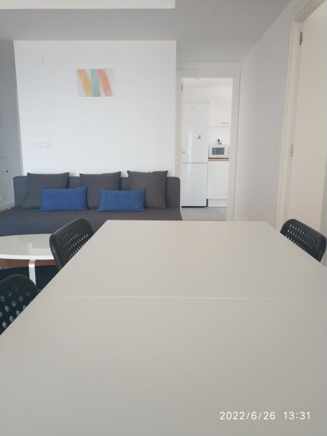 Bonito Apartamento Con Piscina Cerca De La Playa. Canet d'En Berenguer Eksteriør billede