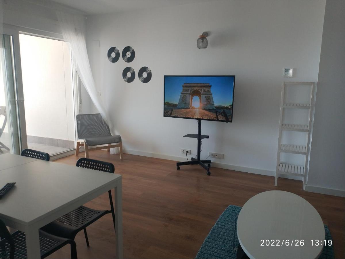 Bonito Apartamento Con Piscina Cerca De La Playa. Canet d'En Berenguer Eksteriør billede