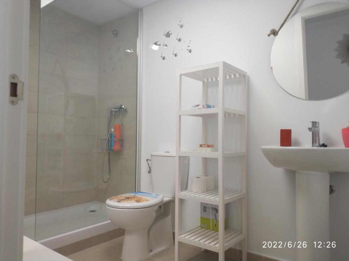Bonito Apartamento Con Piscina Cerca De La Playa. Canet d'En Berenguer Eksteriør billede