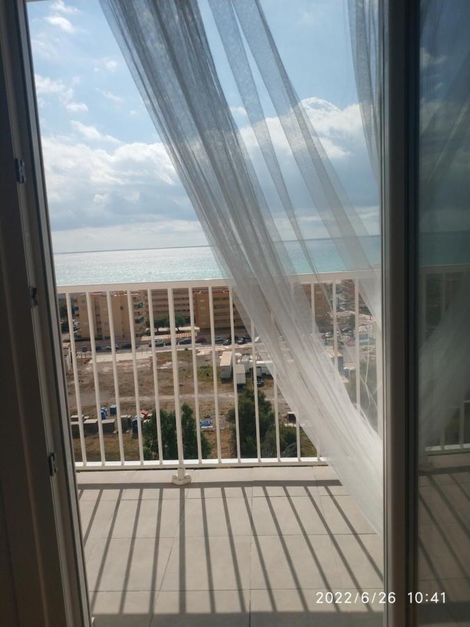 Bonito Apartamento Con Piscina Cerca De La Playa. Canet d'En Berenguer Eksteriør billede