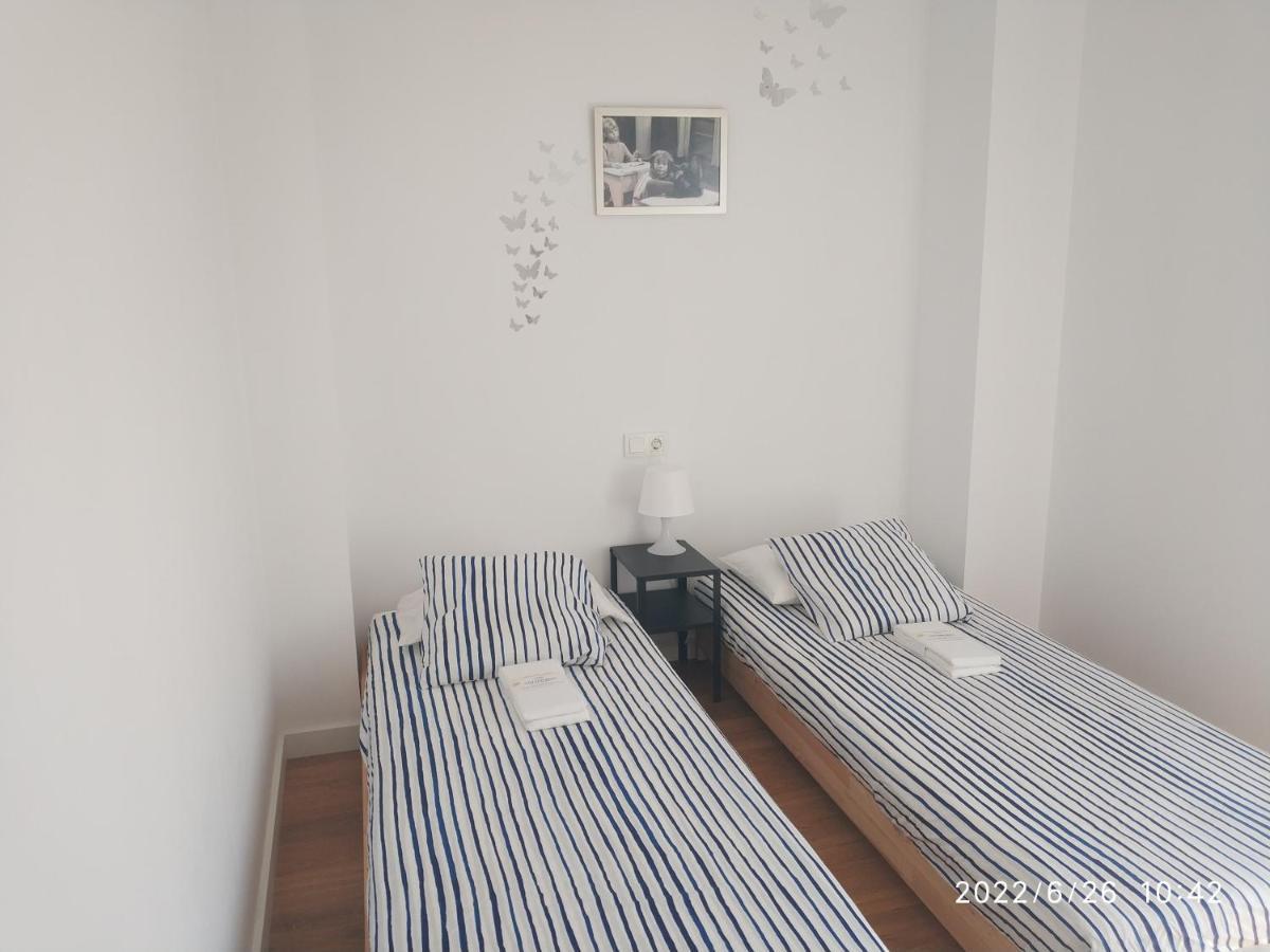 Bonito Apartamento Con Piscina Cerca De La Playa. Canet d'En Berenguer Eksteriør billede